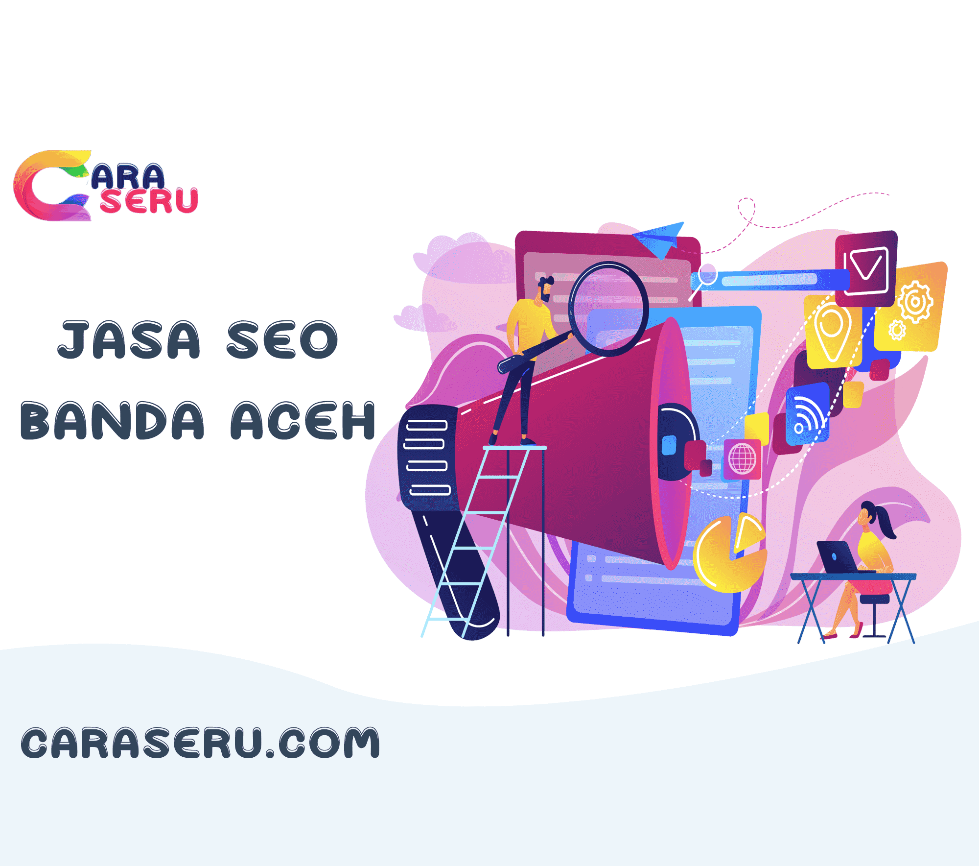 Jasa Seo Banda Aceh
