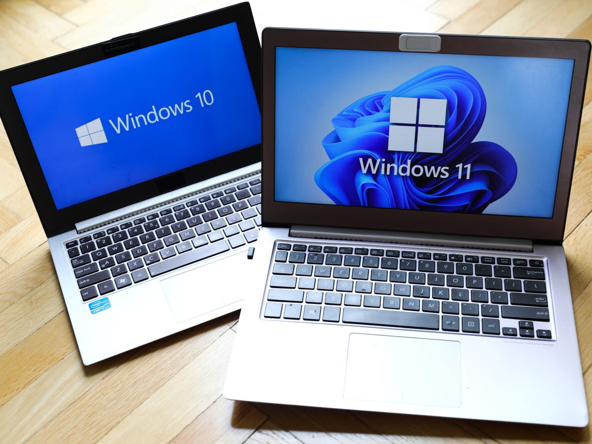 PC Windows 10 dan Windows 11