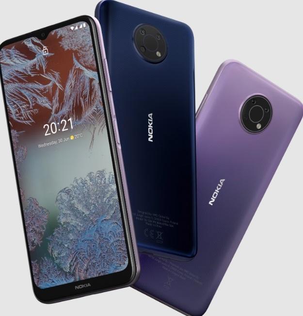 Nokia G10.  (Nokia)