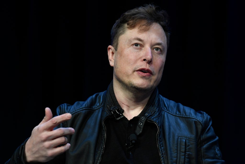 Elon Musk mengatakan dia sedikit sedih