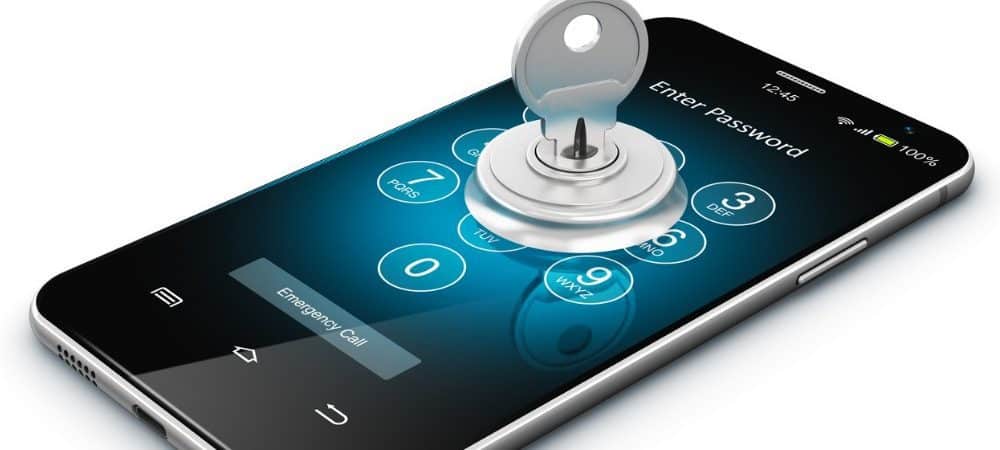 Android: Cara Menonaktifkan atau Mengubah PIN SIM