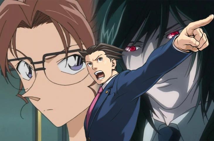 5 pengacara paling ikonik di anime mana yang jadi favoritmu