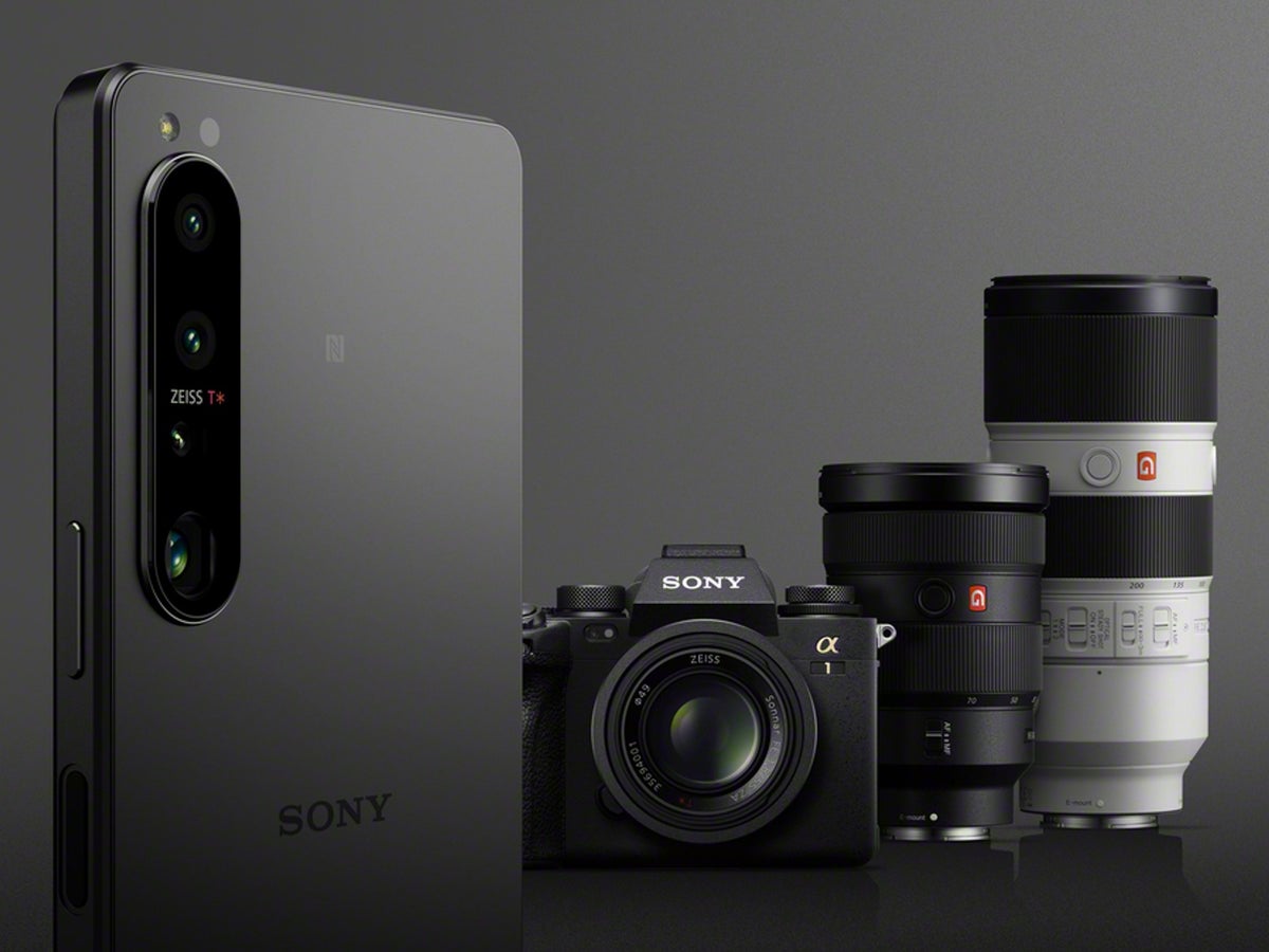 Bos Sony mengatakan kamera smartphone akan membuat DSLR usang pada