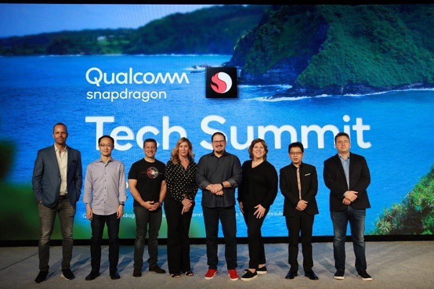 Snapdragon Summit mendatang dari Qualcomm