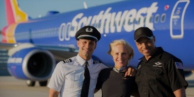 southwest airlines membuat langkah kontroversial untuk mencoba memberikan layanan pelanggan yang lebih baik